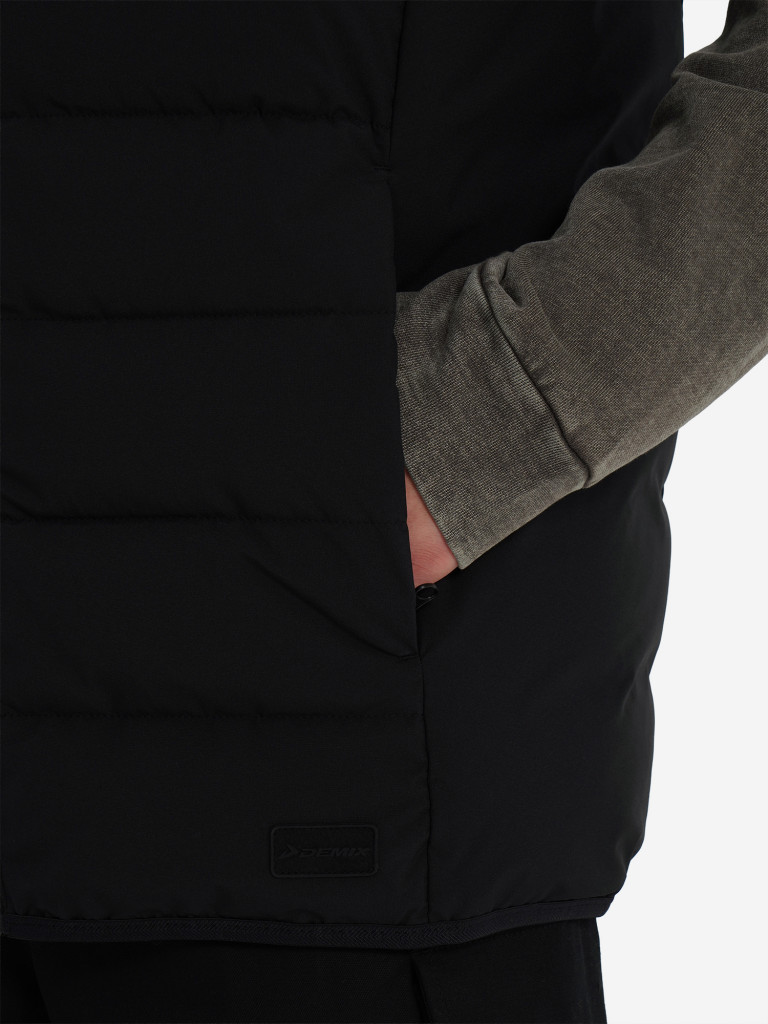 Жилет утепленный мужской Demix Workday — фото №6