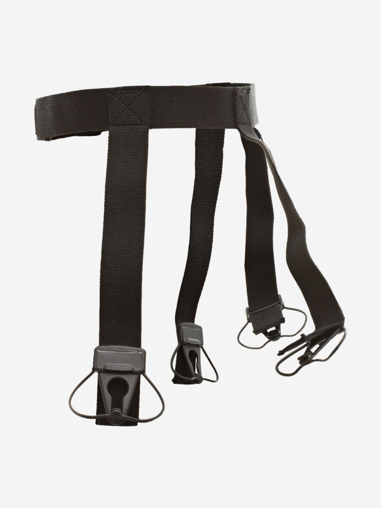 Пояс для гамаш детский Bauer GARTER — фото №3