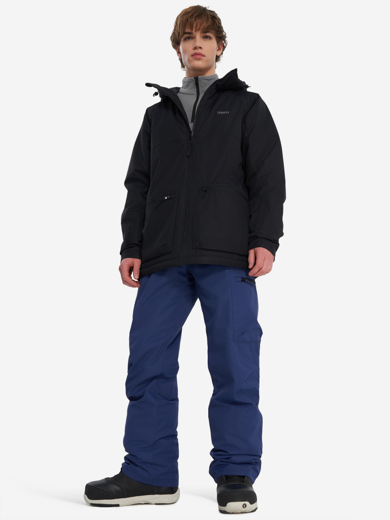 Куртка утепленная мужская Termit — фото №4