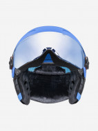 Шлем детский Uvex Rocket Visor — фото №4
