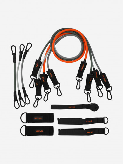 Набор силовых тросов для фитнеса KETTLER