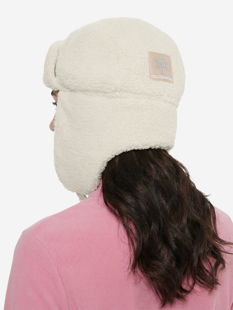 Шапка женская Glissade — фото №3