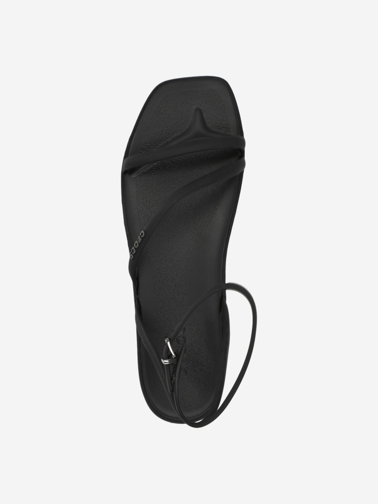 Сандалии женские Crocs Miami Ankle Strap — фото №6