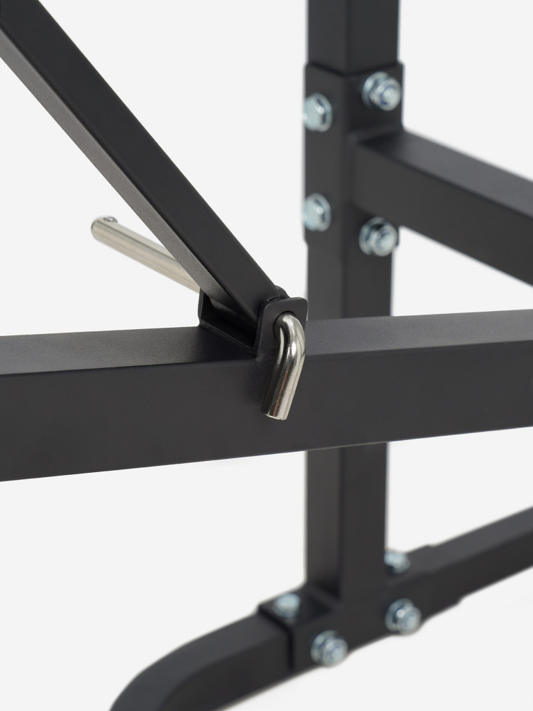 Скамья со стойками складная Torneo G-307F Liberta — фото №15