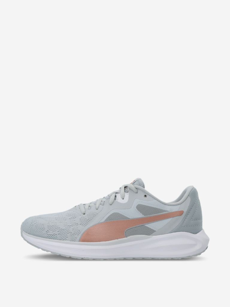 Кроссовки женские PUMA Twitch Runner Metallic — фото №2