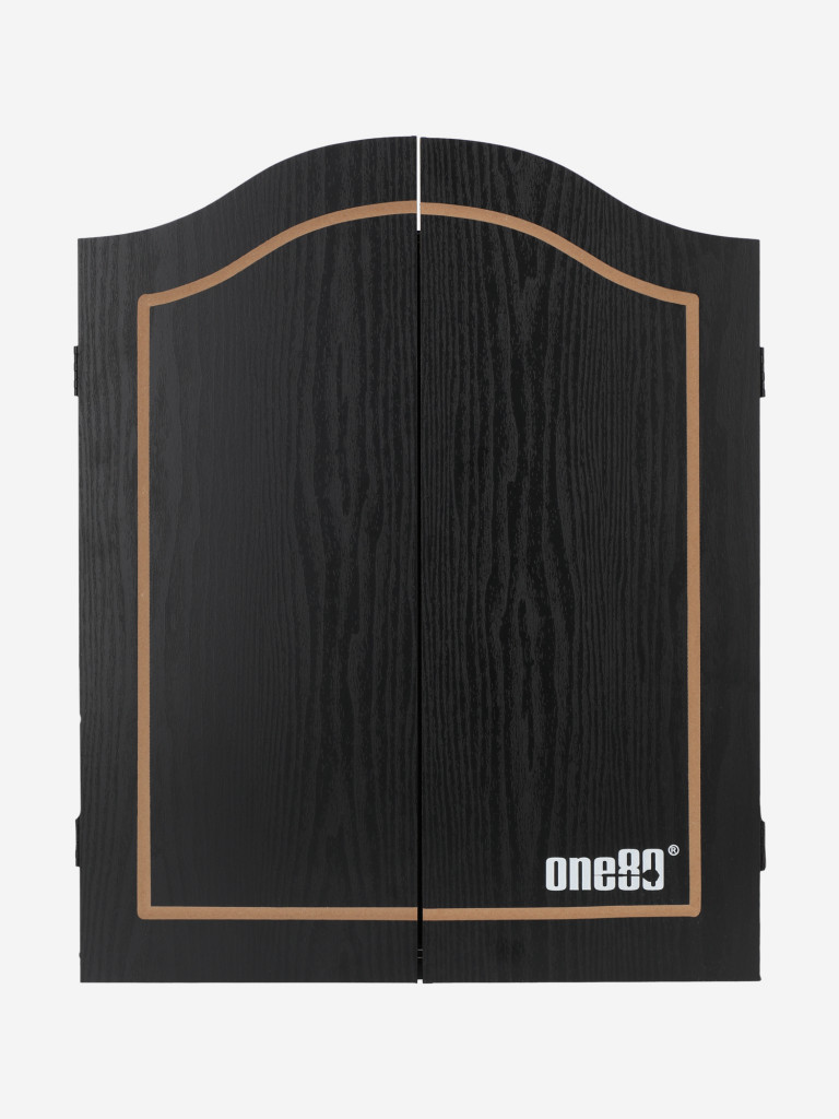 Набор для Дартс One80 Vapor 180 Cabinet Sett (Мишень + 6 дротиков) — фото №2