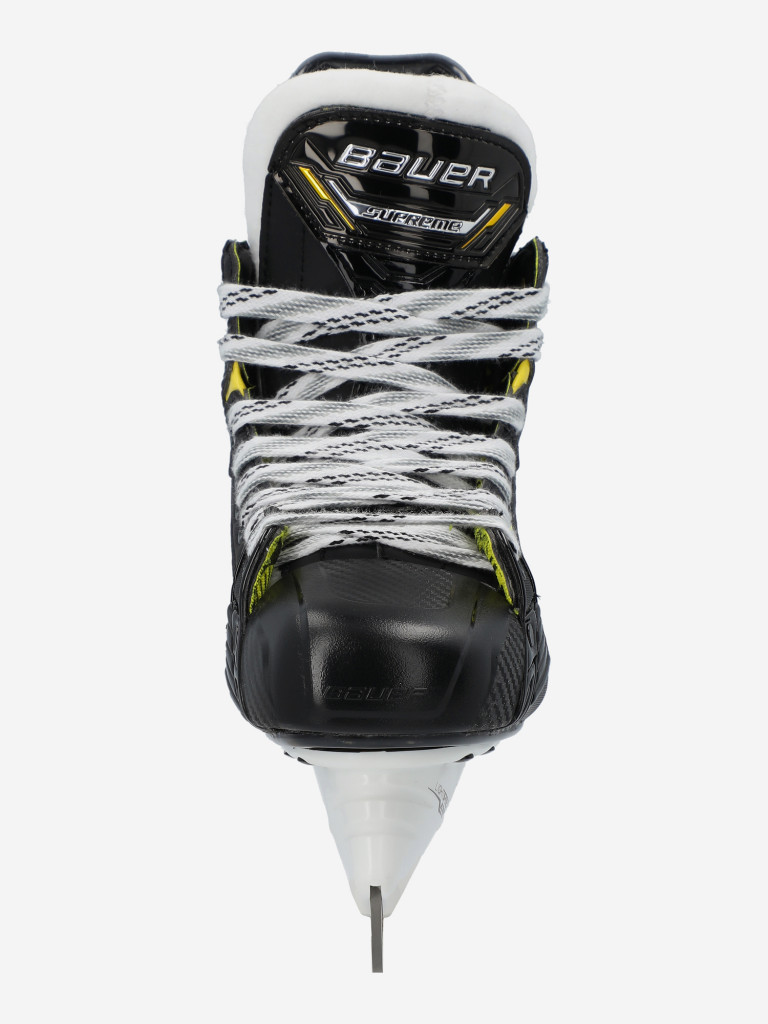 Коньки хоккейные детские Bauer Supreme M5 Pro Skate JR — фото №4