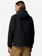 Ветровка мужская Columbia Tall Heights III Hooded Softshell — фото №3
