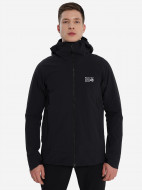 Куртка софтшелл мужская Mountain Hardwear Chockstone Alpine Lt Hooded Jacket — фото №3