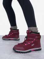 Ботинки утепленные для девочек GSD — фото №9