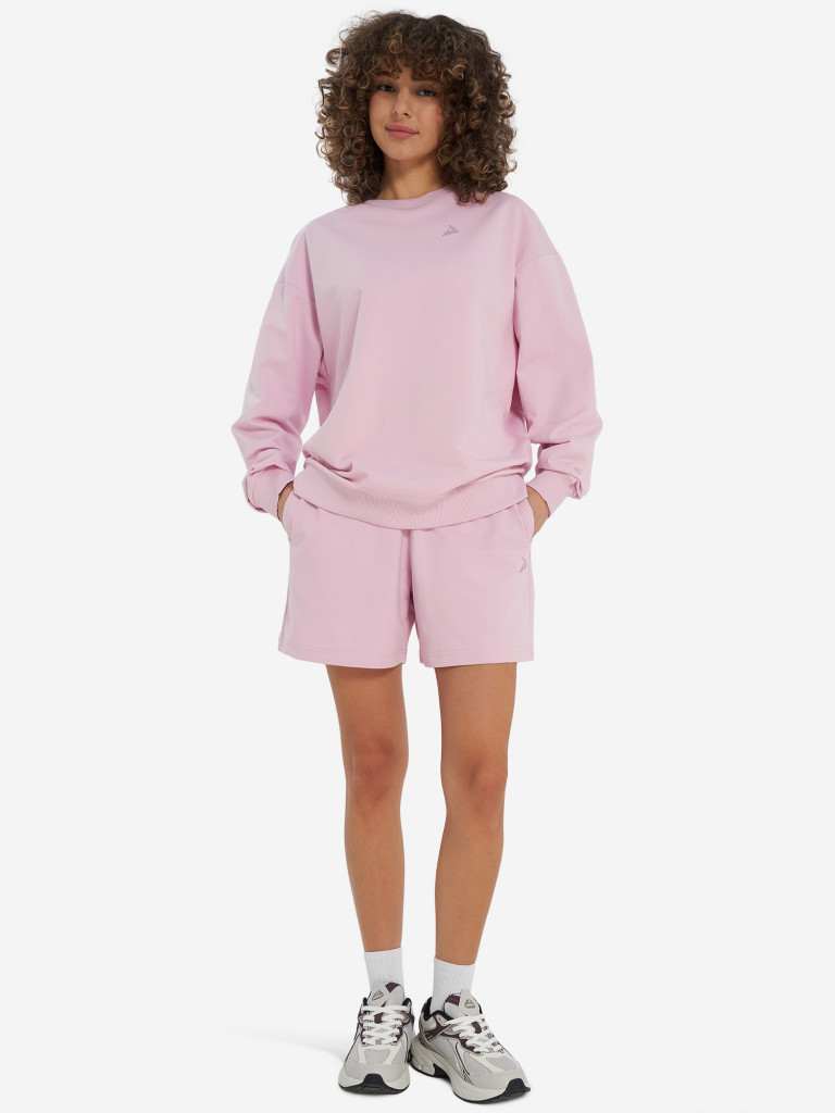 Demix оверсайз әйелдер свитшоты — фото №4