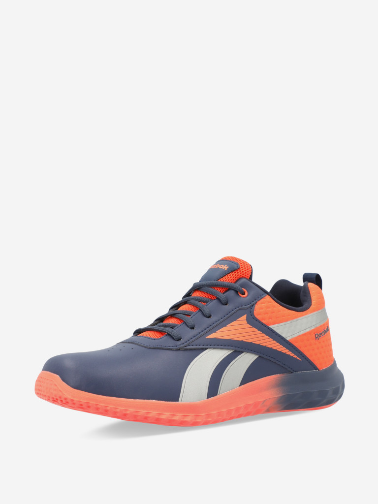 Кроссовки для мальчиков Reebok Rush Runner 5.0 Syn — фото №3