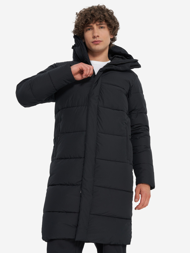 Пальто утепленное мужское Demix