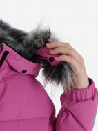 Пальто утепленное для девочек Northland — фото №9