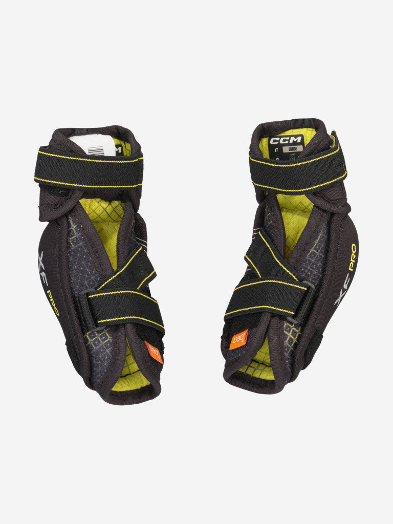 Налокотники хоккейные детские CCM Tacks XF Pro YTH — фото №2