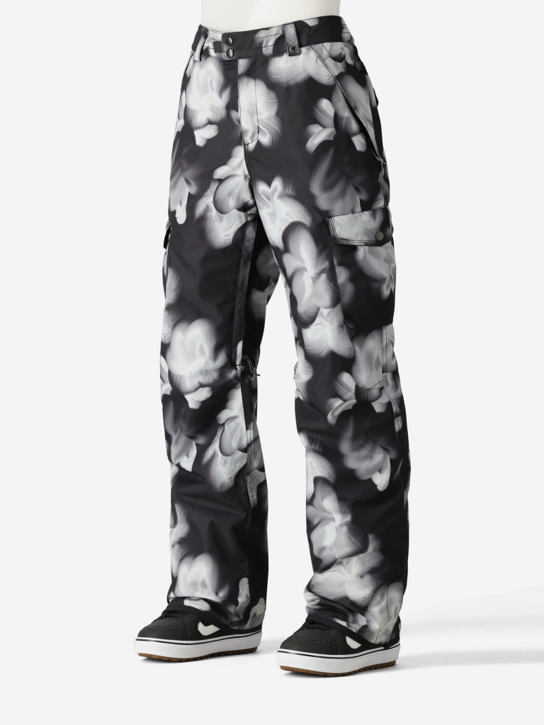 Брюки утепленные женские 686 Ghost Floral