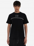 Футболка мужская DC Shoes Stripe Stone — фото №2