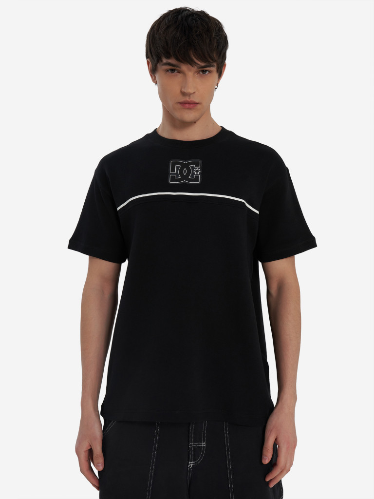 Футболка мужская DC Shoes Stripe Stone — фото №2