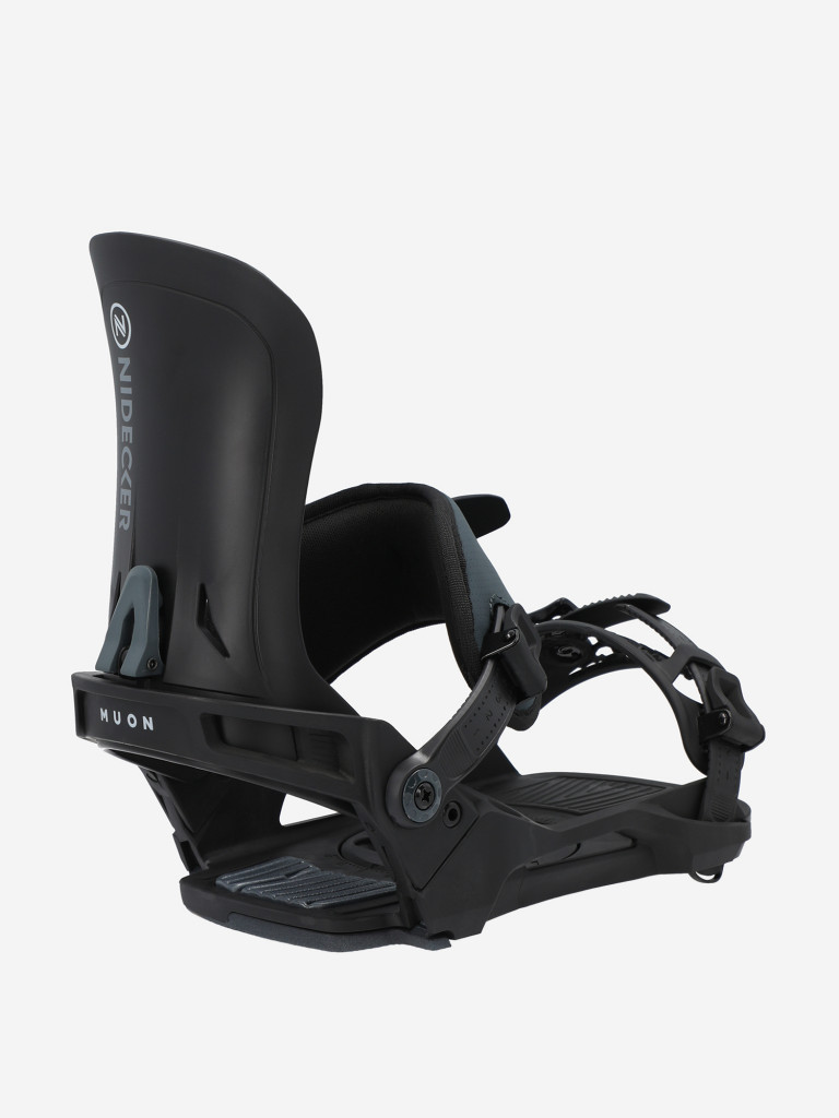 Крепления для сноуборда Nidecker Muon X — фото №2