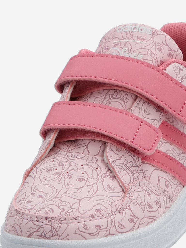 Кеды для девочек adidas Breaknet Princess I — фото №7