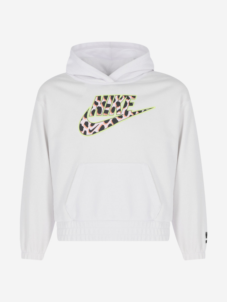 Худи для девочек Nike Full Zip