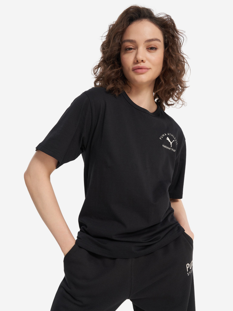 Футболка женская PUMA — фото №3