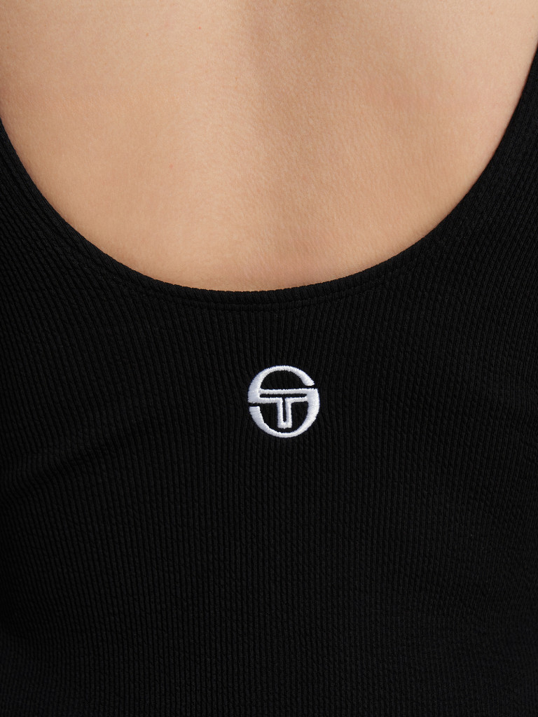 Купальник слитный женский Sergio Tacchini — фото №6