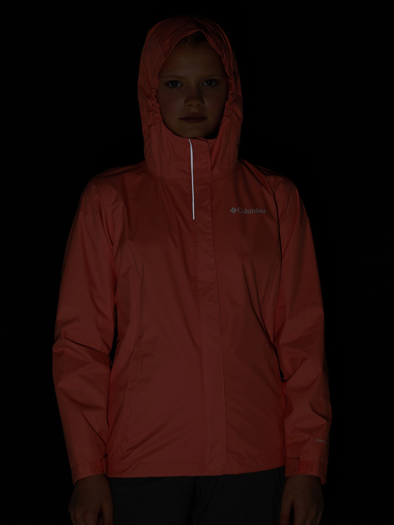 Куртка для девочек Columbia Arcadia Jacket — фото №9