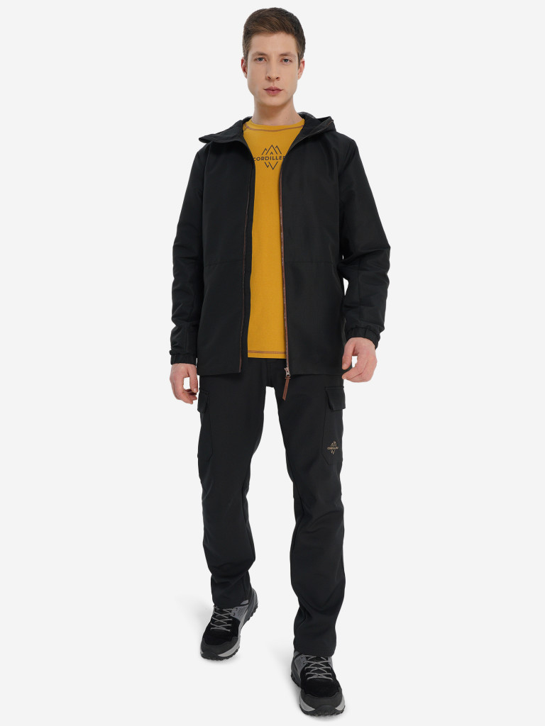 Cordillero ерлер жұқа курткасы — фото №4