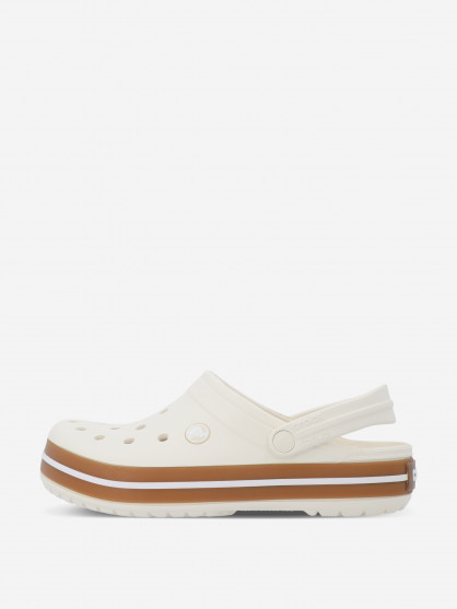 Crocs Crocband Gum K балалар сабосы