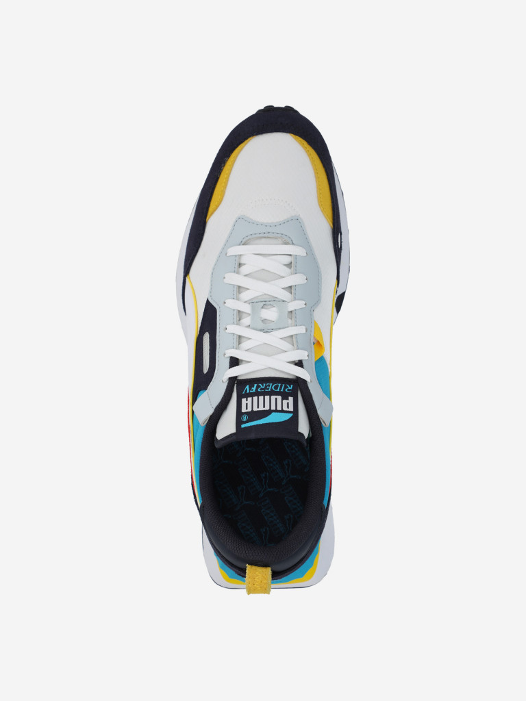 Кроссовки мужские PUMA Rider Fv "Future Vintage" — фото №6