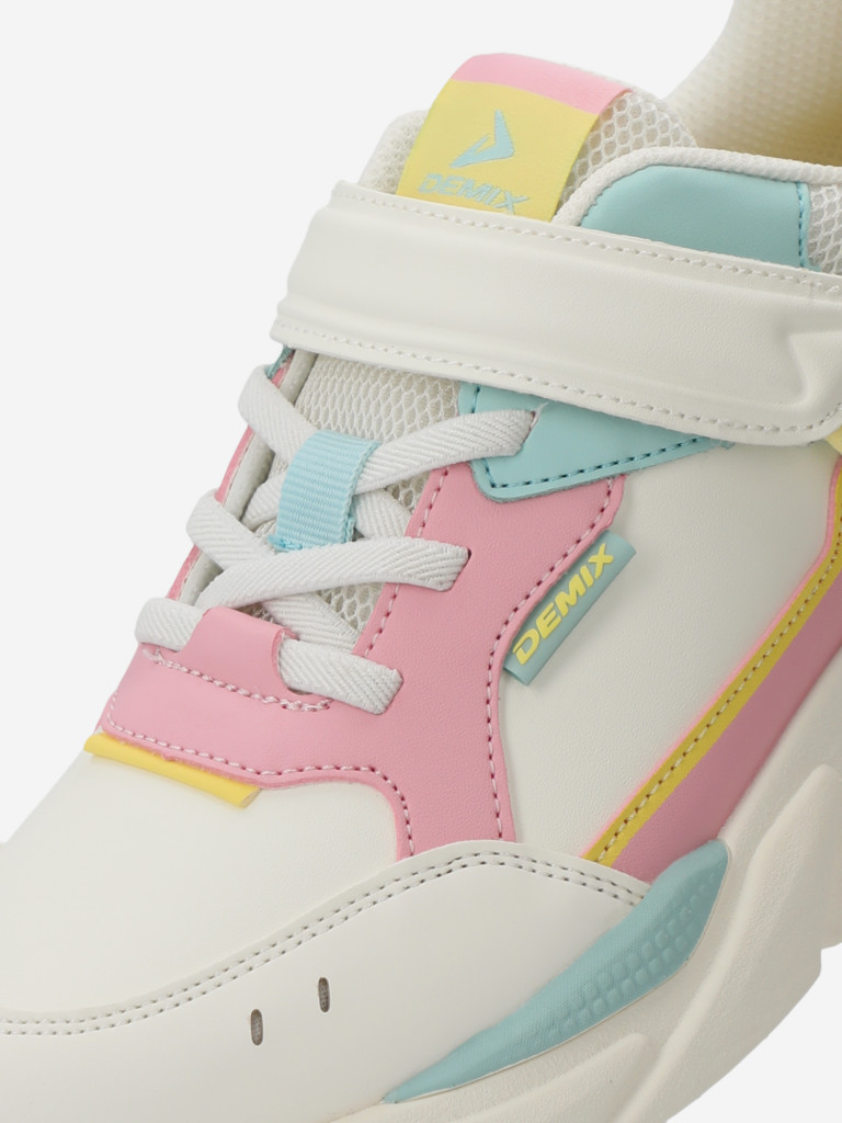 Кроссовки для девочек Demix Sp Sprinter Verse Pu — фото №7