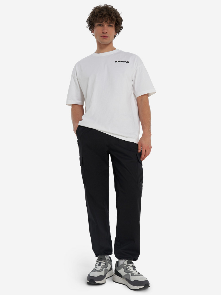 Брюки мужские Kappa — фото №7