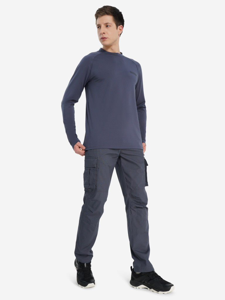 Лонгслив мужской Geotech — фото №4