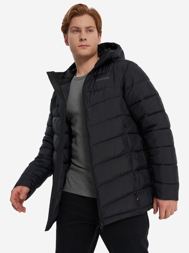 Пуховик мужской Zanier — фото №2