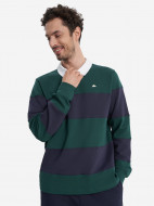 ROBE DI KAPPA ұзын жеңді ерлер полосы