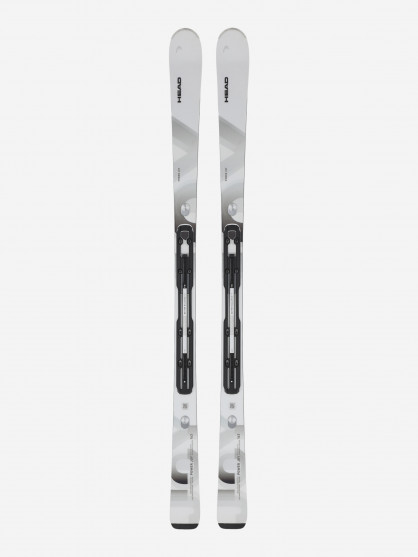 Горные лыжи женские Head E-power Joy SW BB-PR