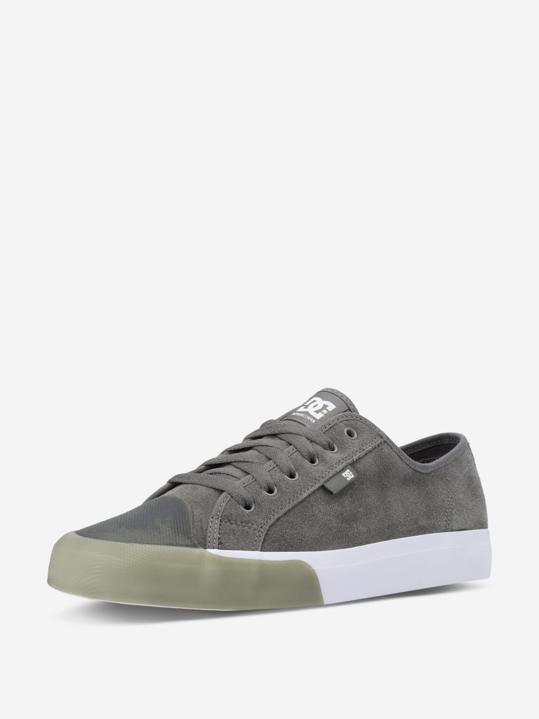 Кеды мужские DC SHOES Manual Rt S — фото №3