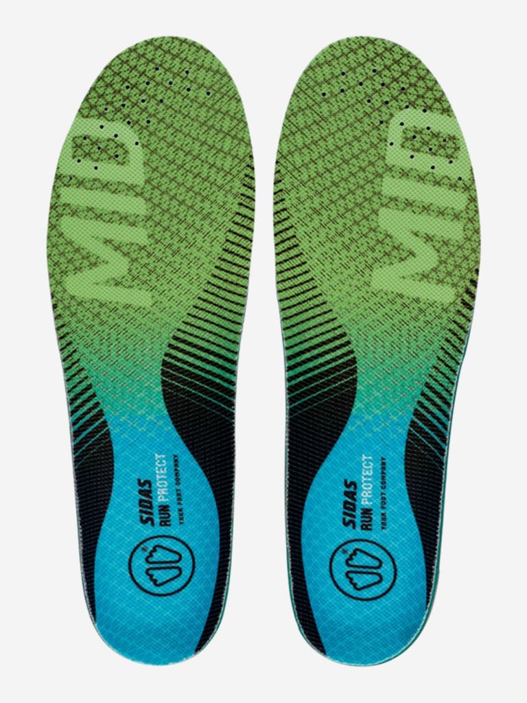 Стельки Sidas 3 Feet Run Protect Mid — фото №2