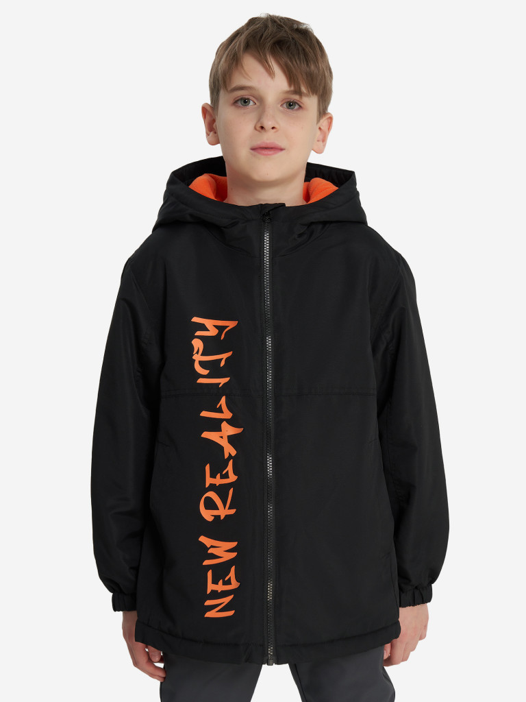 Куртка утепленная для мальчиков GSD — фото №2