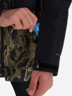Куртка утепленная мужская Columbia Coreshot Printed Jacket — фото №12