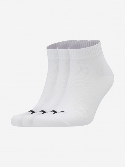 PUMA шұлықтары, 3 жұп