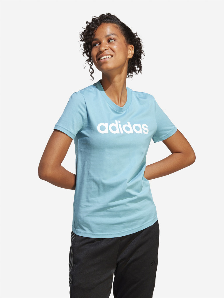 Футболка женская adidas