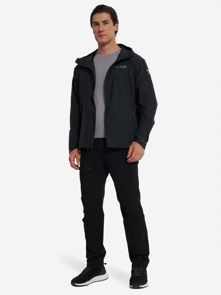 Ветровка мужская Columbia Loop Trail II Windbreaker — фото №5