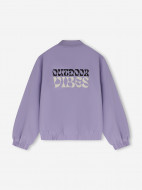 Outventure оверсайз қыздарға арналған жұқа курткасы — фото №2