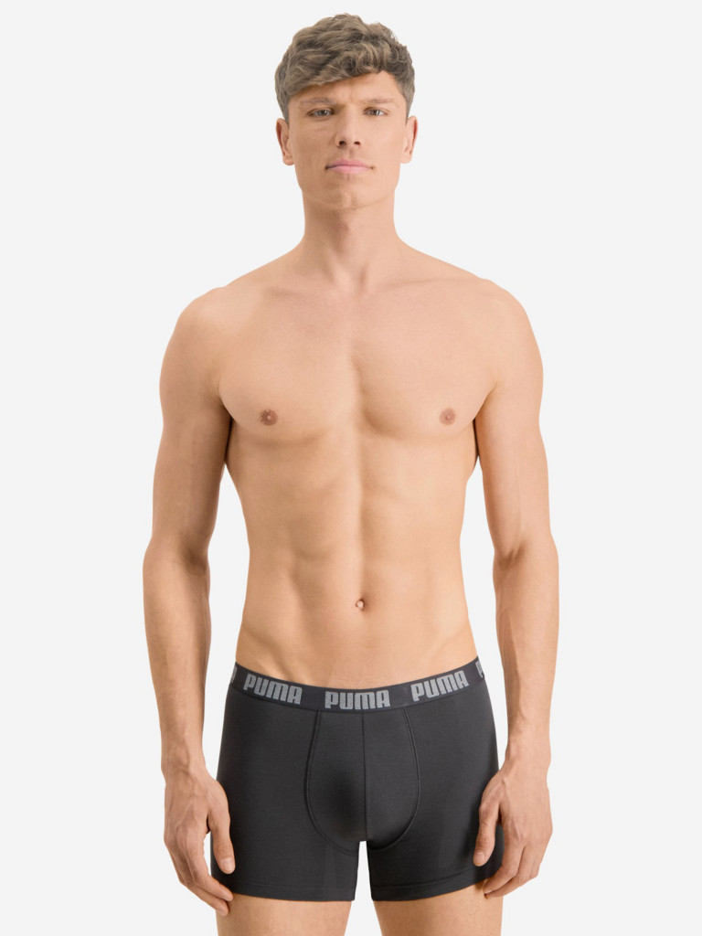Трусы мужские PUMA , 3 штуки — фото №3