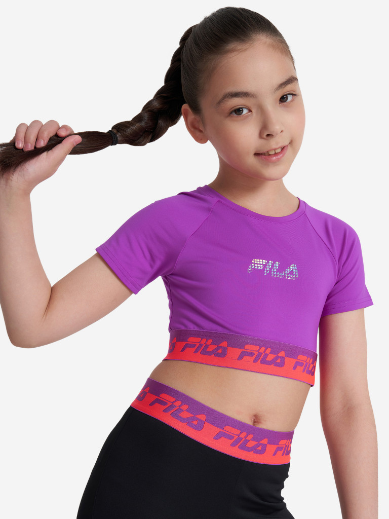 Футболка для девочек FILA