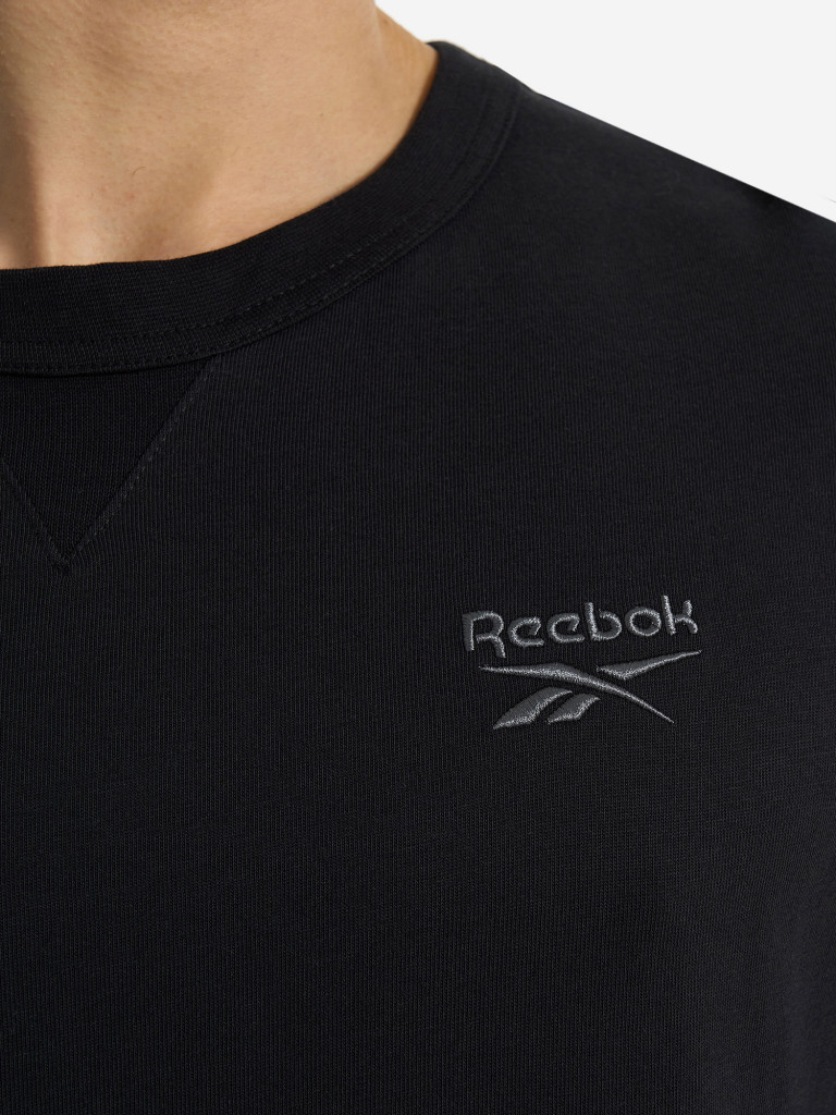 Футболка мужская Reebok Icon Elements — фото №5