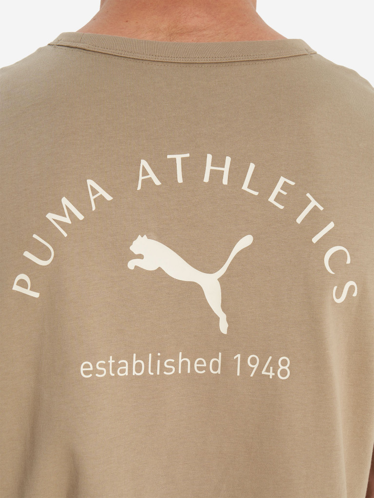 Футболка мужская PUMA Class — фото №5