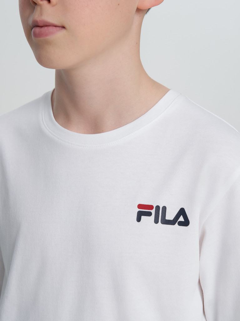 Лонгслив детский FILA — фото №6
